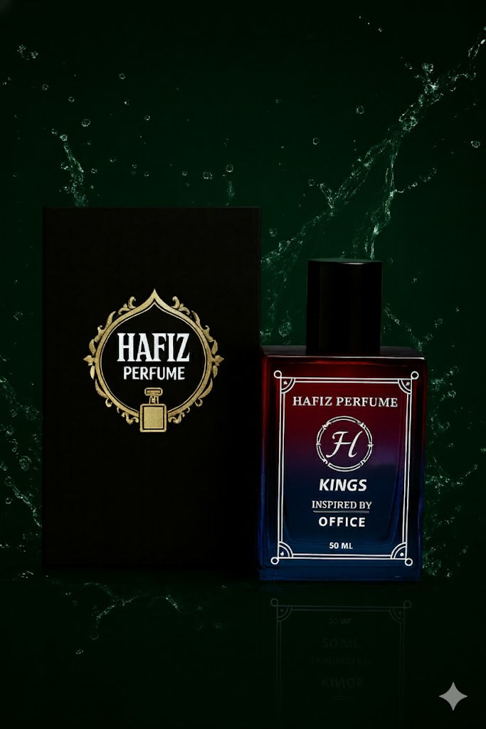 KINGS By Hafiz Perfume Impression Of Office 50 ML